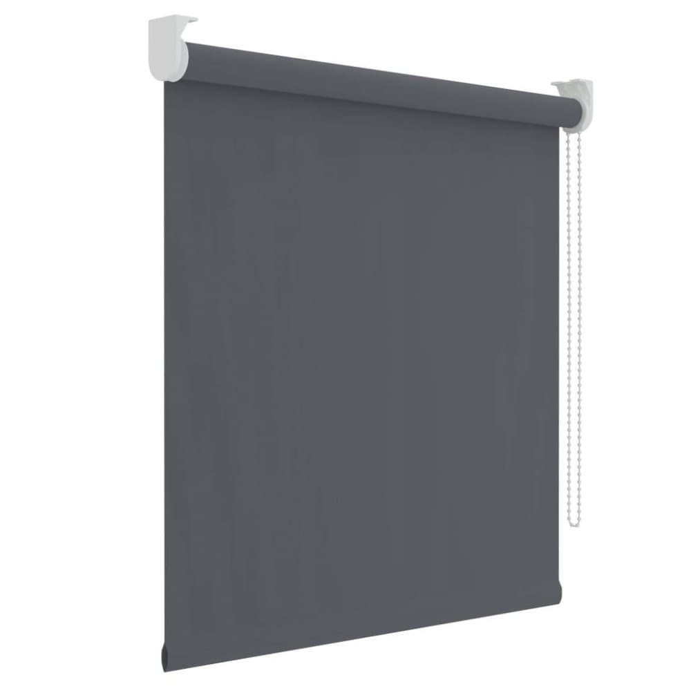 Decosol Mörkläggningsgardin antracit 120x190 cm