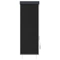 Pikkukuva 2 / 8: vidaXL Ulkorullaverho 60x250 cm antrasiitti