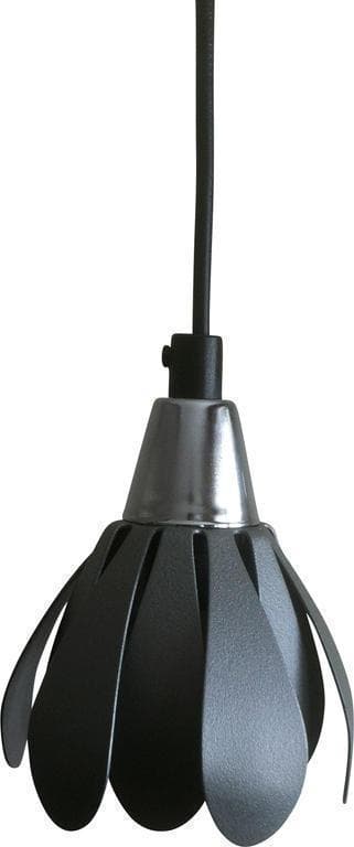 Fönsterlampa Krokus Antracitgrå. Eklunds Metall