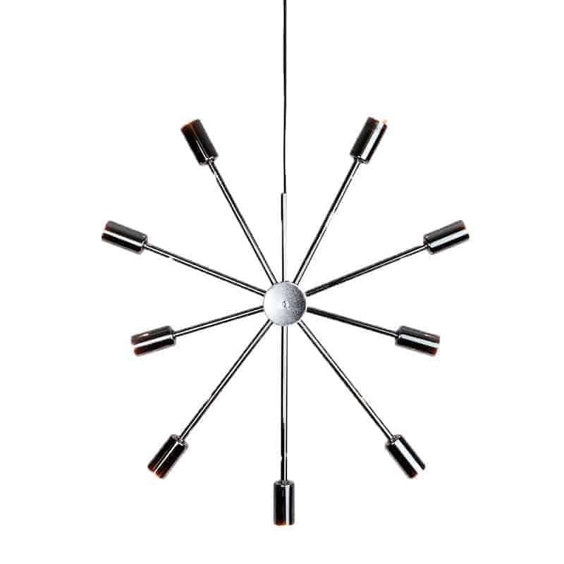 Pix Stav metallstjärna krom