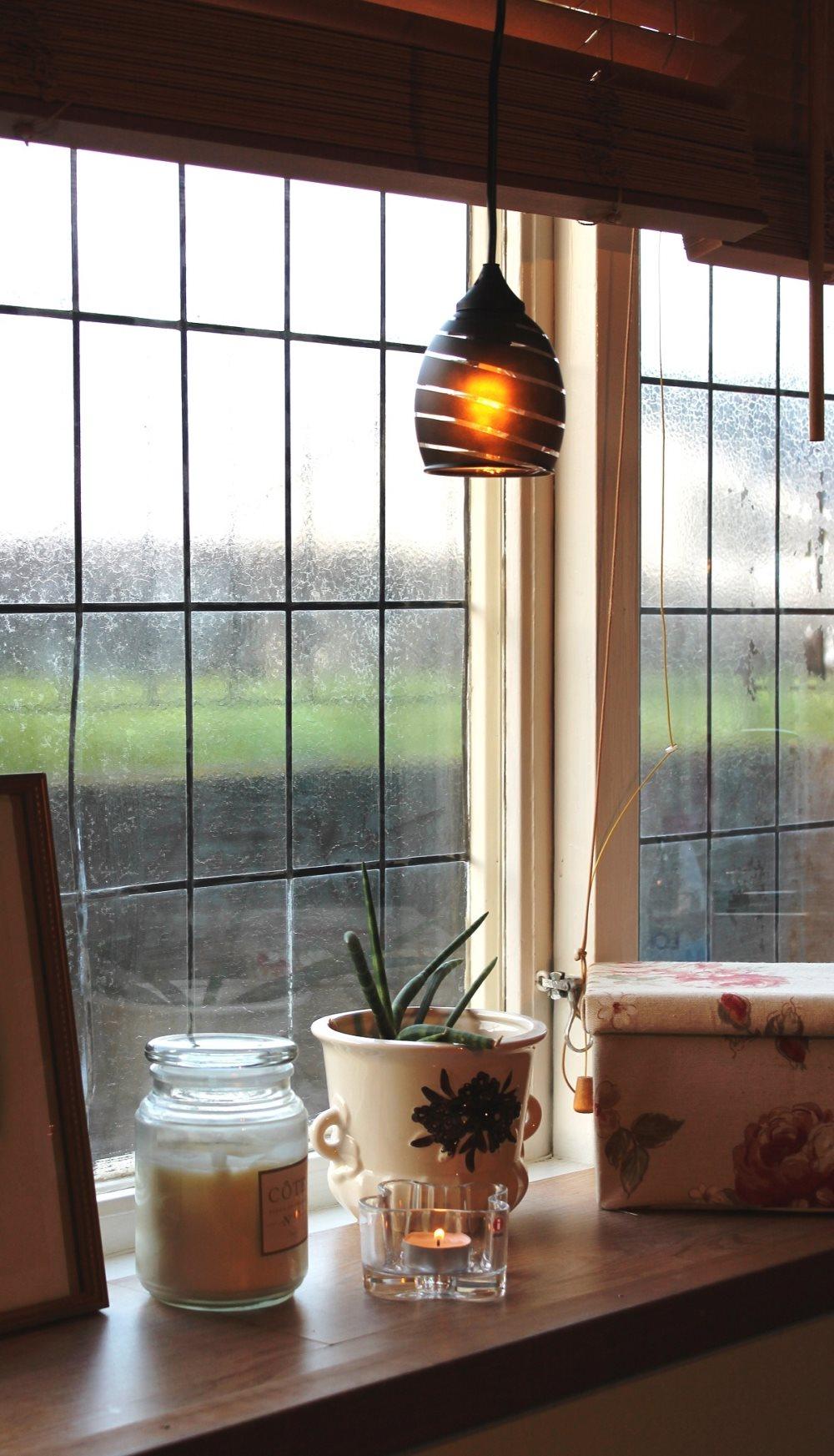 Oriva Fönsterlampa Linjär