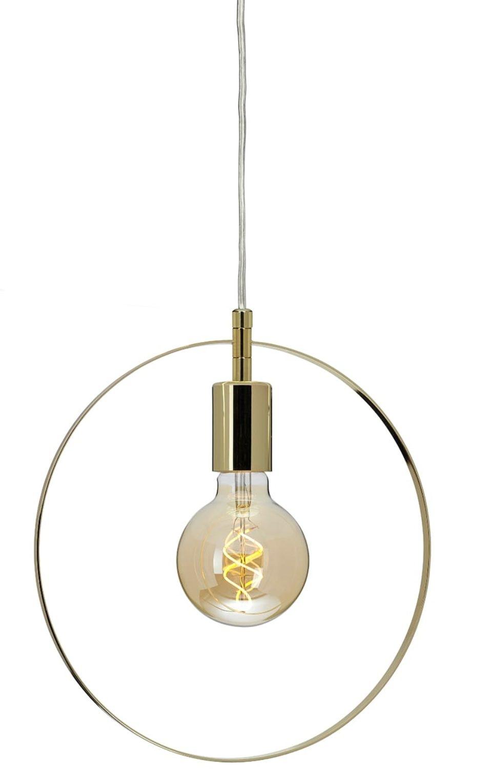 Cottex Fönsterlampa Spartan Ringo 30 cm