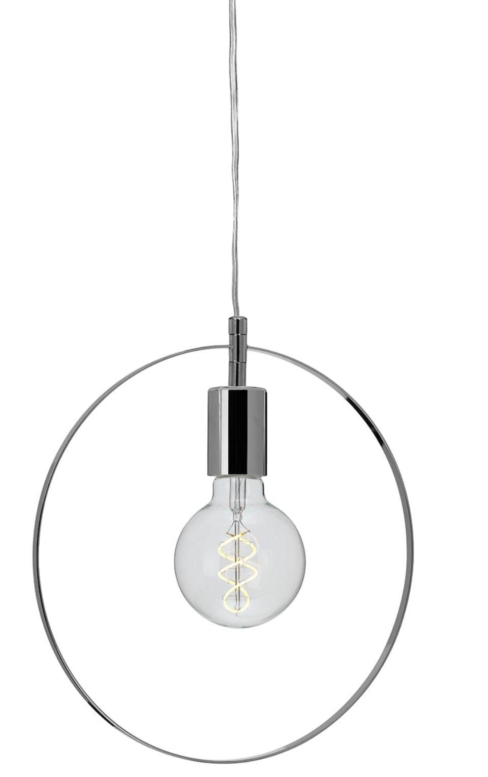 Cottex Fönsterlampa Spartan Ringo 30 cm