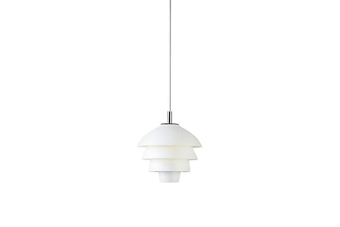 Fönsterlampa Belid Valencia Pendel D180 mm Mattvit LED Belid