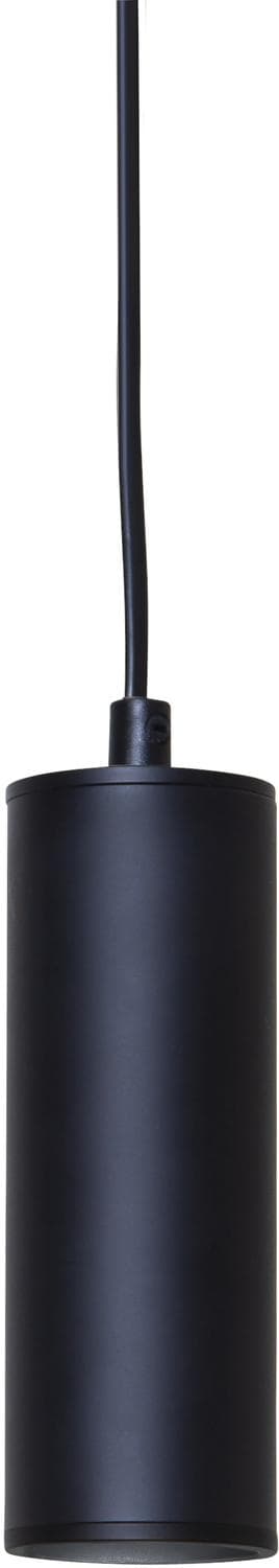 Fönsterlampa GU10 Hide Svart