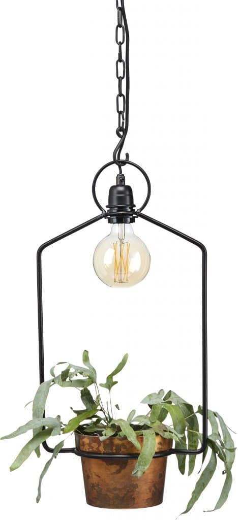 Uptown fönsterlampa