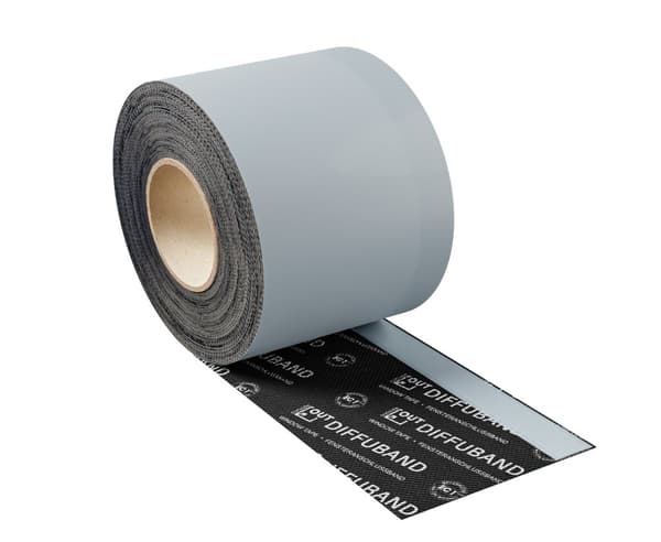 DIFFUBAND SK 2 ikkunateippi sisällä 100mm x 25m