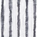 Pikkukuva 5 / 7: vidaXL Hyönteisverho harmaa ja valkoinen 100x220 cm Chenille