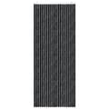 Miniatyrbilde 4 av 8: vidaXL Insektgardin 90x220 cm antrasitt