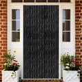 Miniatyrbilde 2 av 8: vidaXL Insektgardin 90x220 cm antrasitt