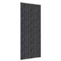 Miniatyrbilde 1 av 8: vidaXL Insektgardin 90x220 cm antrasitt