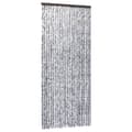 Miniatyrbilde 3 av 8: vidaXL Insektgardin 100x220 cm brun og beige