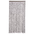 Miniatyrbilde 4 av 8: vidaXL Insektgardin 100x220 cm brun og beige