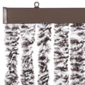 Miniatyrbilde 5 av 8: vidaXL Insektgardin 100x220 cm brun og beige