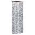 Miniatyrbilde 3 av 8: vidaXL Insektgardin 90x220 cm brun og beige