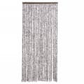 Miniatyrbilde 4 av 8: vidaXL Insektgardin 90x220 cm brun og beige