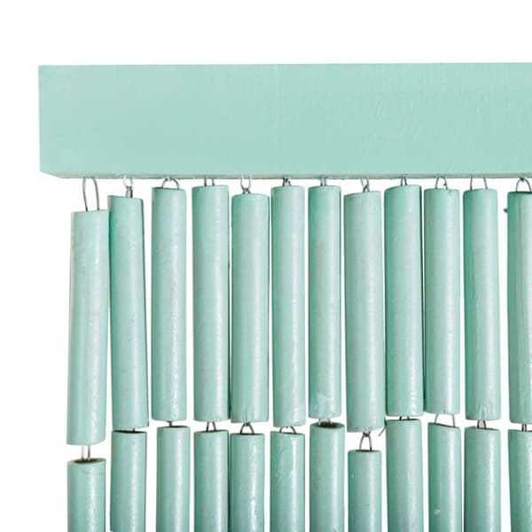 vidaXL insektgardin 90 x 200 cm bambus