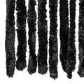 Miniatyrbilde 4 av 7: vidaXL Insektgardin antrasitt 56x200 cm chenille