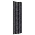 Miniatyrbilde 2 av 7: vidaXL Insektgardin antrasitt 56x200 cm chenille