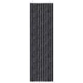Miniatyrbilde 1 av 7: vidaXL Insektgardin antrasitt 56x200 cm chenille