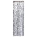 Pikkukuva 3 / 8: vidaXL Hyönteisverho ruskea ja beige 118 x 220 cm Chenille