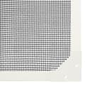 Pikkukuva 4 / 9: vidaXL Magneettinen hyönteisverkko ikkunaan valkoinen 80x120 cm