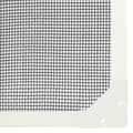 Miniatyrbilde 4 av 8: vidaXL Magnetisk insektskjerm for vindu hvit 80x140 cm