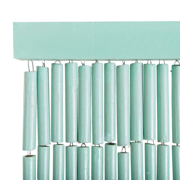 insektgardin 90 x 200 cm bambus