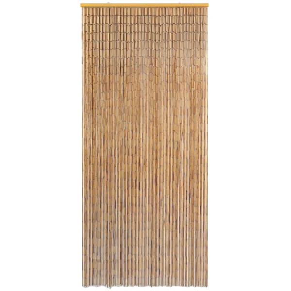 Hyönteisverho oveen Bambu 90x220 cm