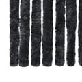 Pikkukuva 4 / 7: Hyönteisverho antrasiitti 100x220 cm Chenille