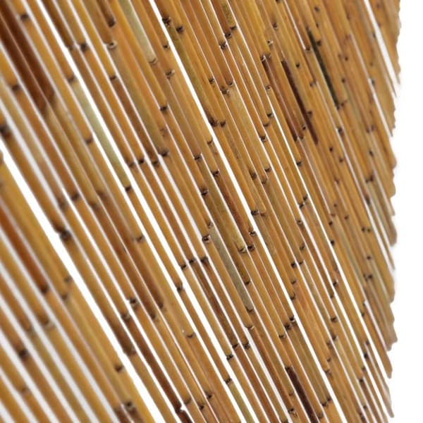 insektgardin til døren bambus 56 x 185 cm
