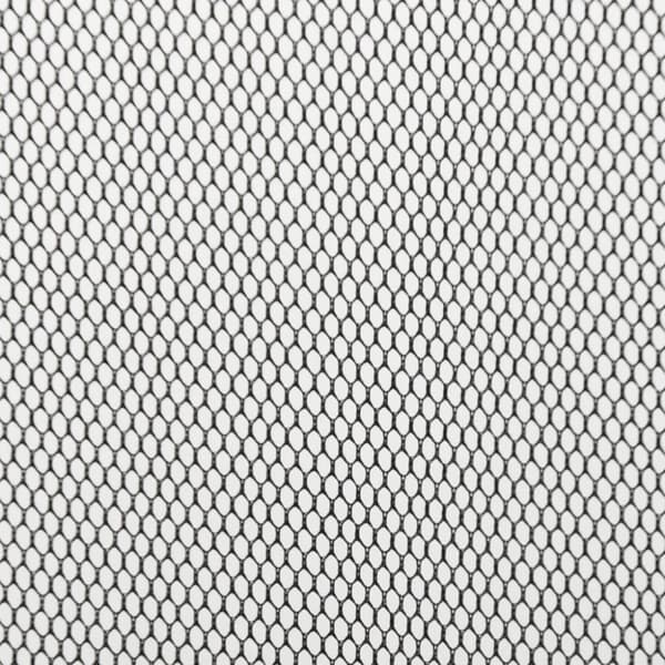 vidaXL insektgardin til dør 100x220 cm polyester sort