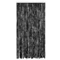 Miniatyrbilde 2 av 7: vidaXL Fluegardin antrasitt 100x230 cm chenille