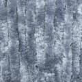 Miniatyrbilde 4 av 7: vidaXL Fluegardin sølv 100x200 cm chenille