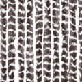 Pikkukuva 4 / 7: vidaXL Hyönteisverho ruskea ja valkoinen 100x200 cm chenille