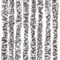 Pikkukuva 4 / 7: vidaXL Hyönteisverho ruskea ja beige 100x230 cm chenille