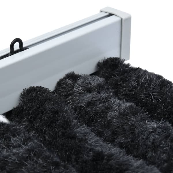 vidaXL Hyönteisverho antrasiitti 90x200 cm Chenille -  Hyönteissuojat