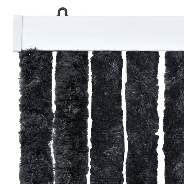 vidaXL Hyönteisverho antrasiitti 56x200 cm Chenille -  Hyönteissuojat
