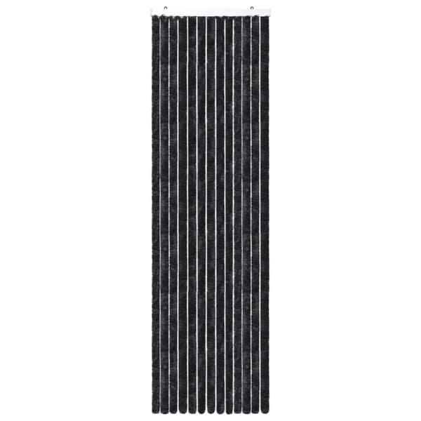 vidaXL Hyönteisverho antrasiitti 56x185 cm Chenille -  Hyönteissuojat