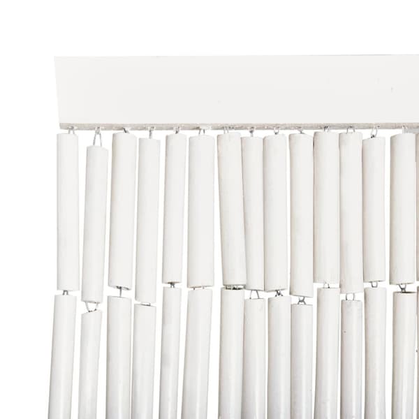 vidaXL Hyönteisverho oveen Bambu 90x200 cm -  Hyönteissuojat