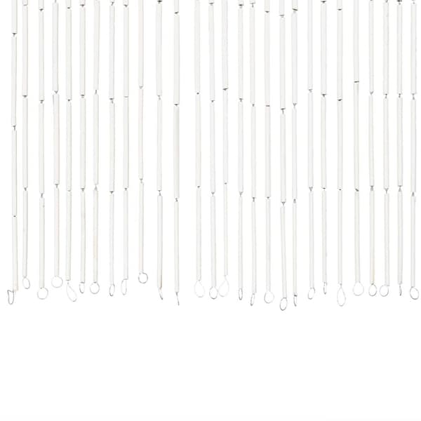 The Living Store Hyönteisverho oveen Bambu 90x200 cm -  Hyönteissuojat