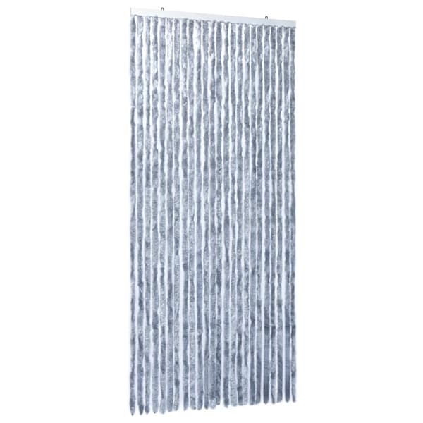 Hyönteissuojat - Living Hyönteisverho hopea 100x220 cm Chenille