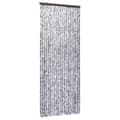 Miniatyrbillede 3 af 8: Netskærme til vinduer - Living insektgardin 90 x 220 cm brun og beige