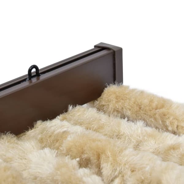 Hyönteissuojat - Living Hyönteisverho beige 90x220 cm Chenille