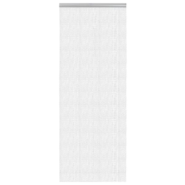 vidaXL Hyönteisverho oveen 80x221 cm alumiini