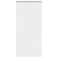 Pikkukuva 2 / 5: vidaXL Hyönteisverho oveen 100x212 cm alumiini