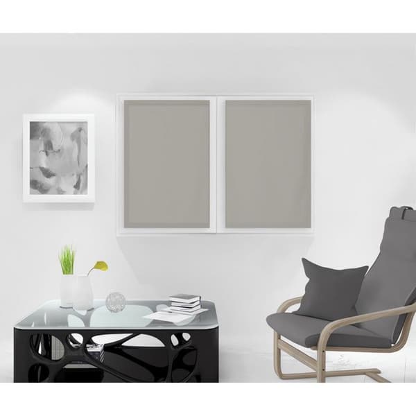 SOLEIL D'OCRE Par av Noémie vindar - 60 x 90 cm - Taupe