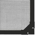 Miniatyrbild 5 av 8: Magnetiskt insektsnät för fönster antracit 80x140 cm