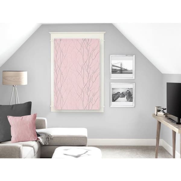 SOLEIL D'OCRE Lise bris 60x90 cm - Rosa