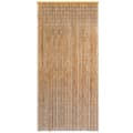 Miniatyrbild 2 av 2: Dörrdraperi i bambu 100x220 cm
